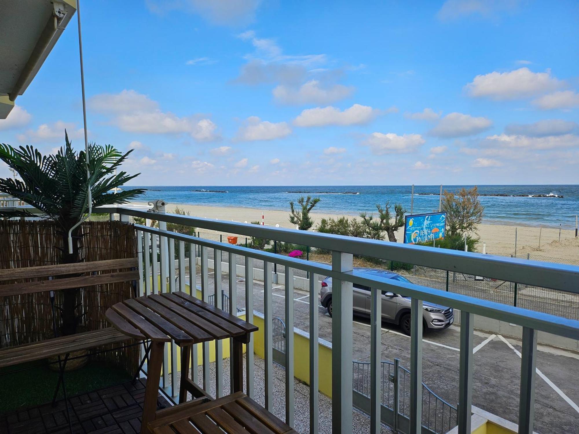 La Suite Lido di Pomposa Extérieur photo